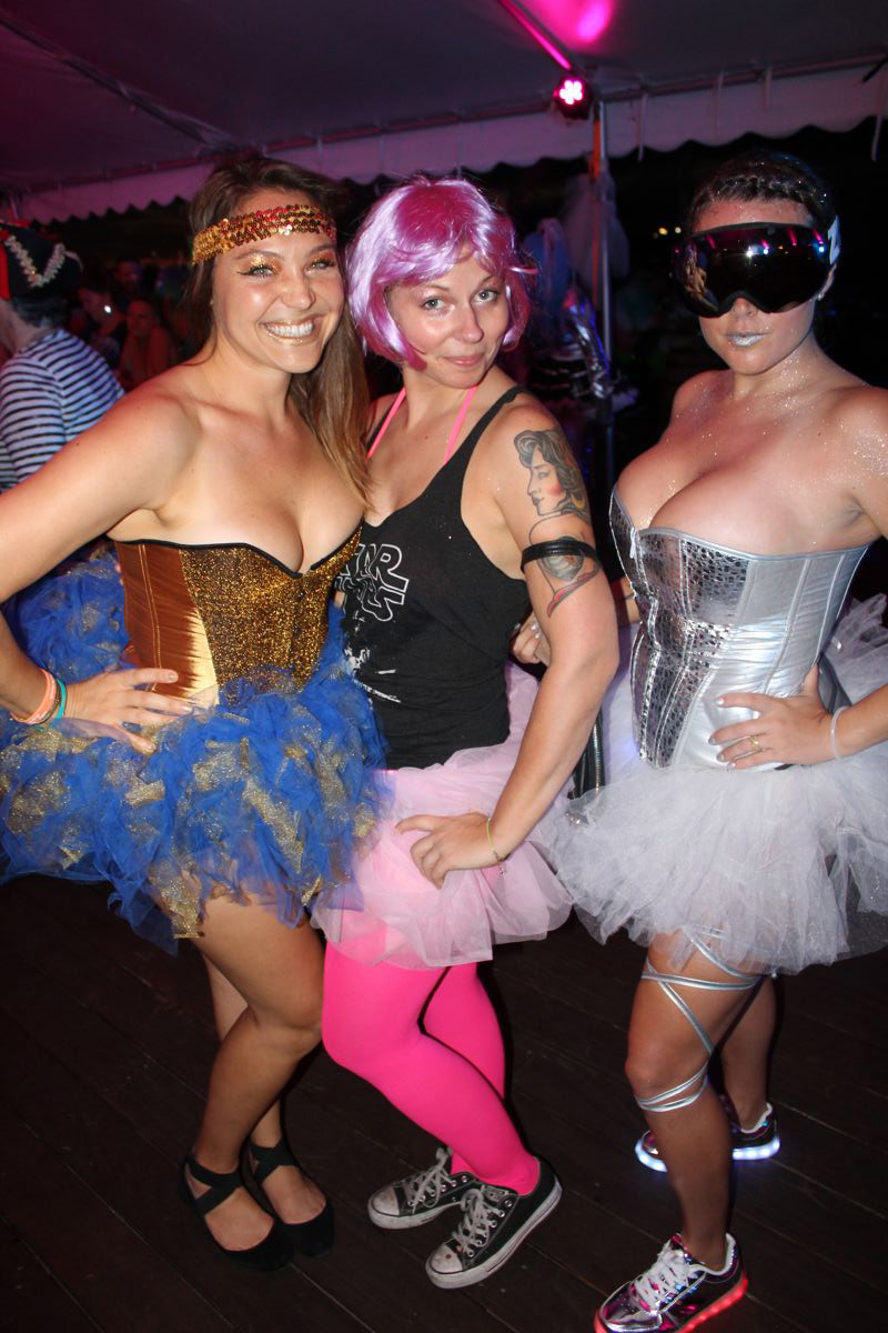 2016 Tutu Party photo - Duval Street, Key West